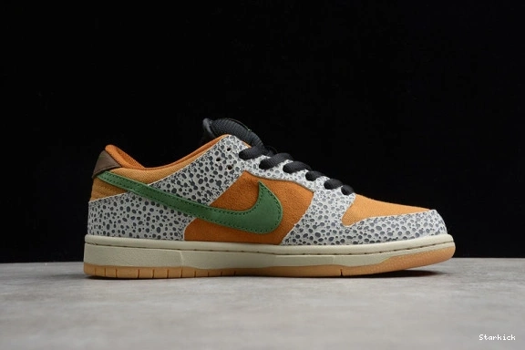 CD2563-002 Dunk Safari Nike Low SB 0331